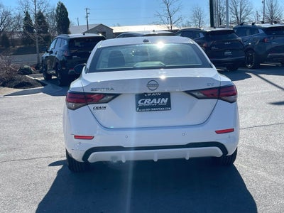 2024 Nissan Sentra SV - REMOTE START / APPLE CARPLAY