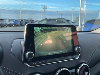2024 Nissan Sentra SV - 8 INCH TOUCHSCREEN / BLIND SPOT WARNING