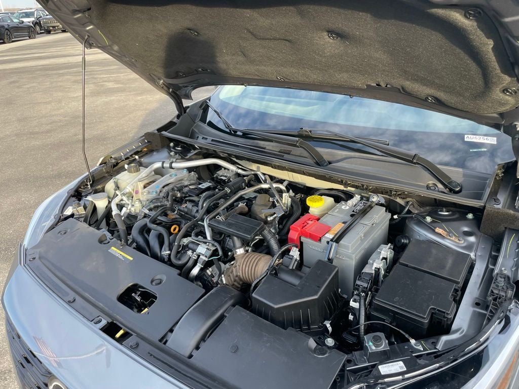 2024 Nissan Sentra SV - 8 INCH TOUCHSCREEN / BLIND SPOT WARNING