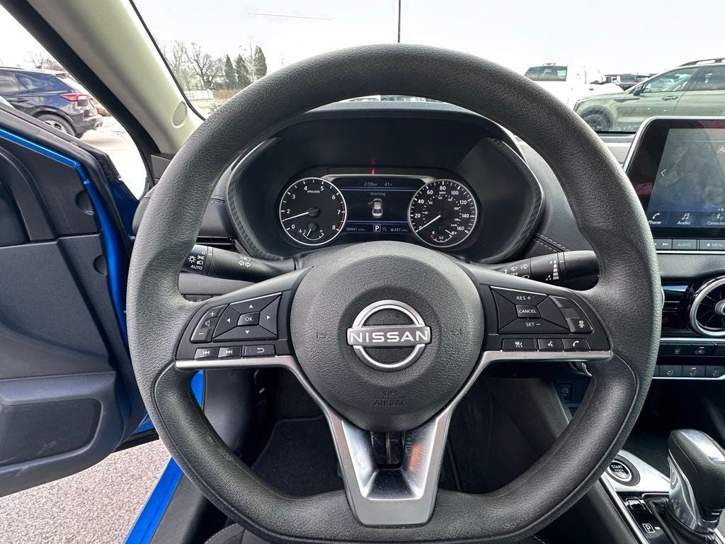 2024 Nissan Sentra SV - INTELLIGENT CRUISE CONTROL / APPLE CARPLAY