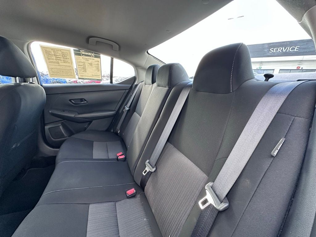 2024 Nissan Sentra SV - INTELLIGENT CRUISE CONTROL / APPLE CARPLAY