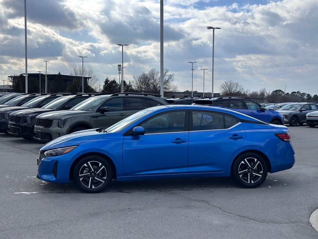 2024 Nissan Sentra SV - INTELLIGENT CRUISE CONTROL / APPLE CARPLAY