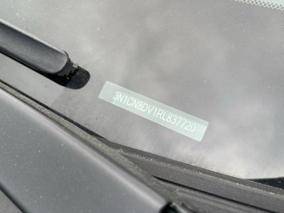 2024 Nissan Versa 1.6 S