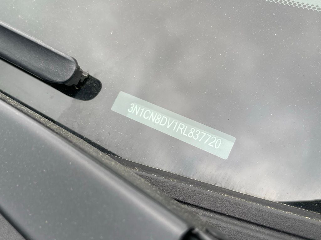 2024 Nissan Versa 1.6 S