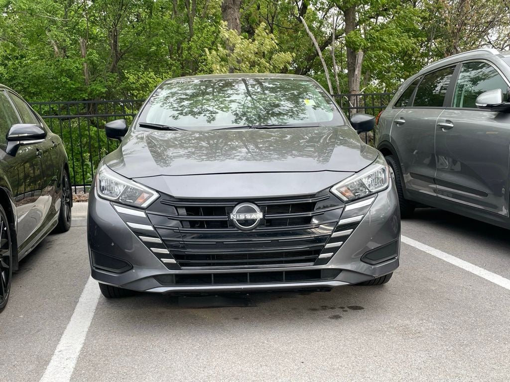 2024 Nissan Versa 1.6 S