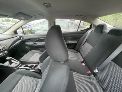 2024 Nissan Versa 1.6 S