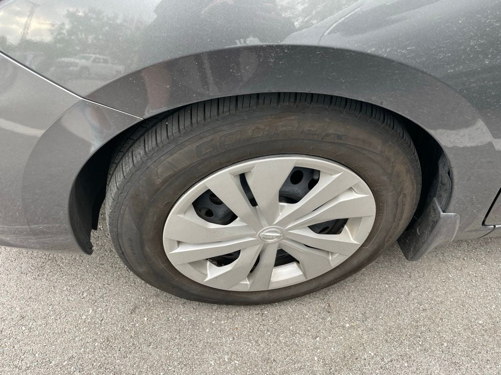 2024 Nissan Versa 1.6 S