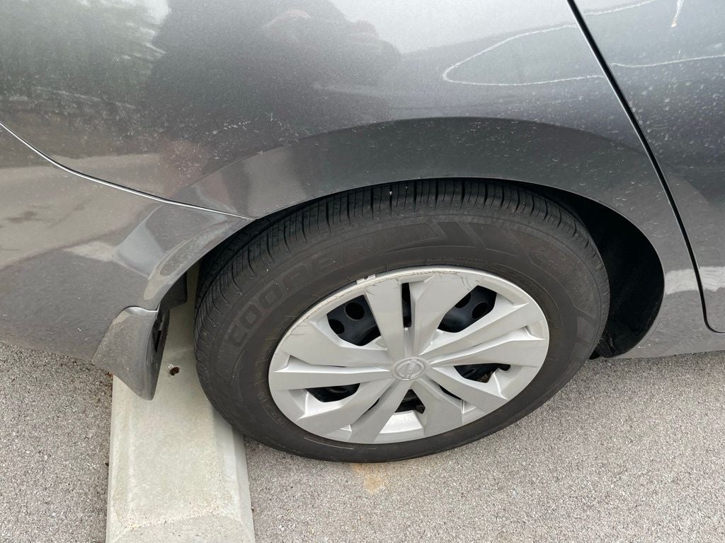 2024 Nissan Versa 1.6 S