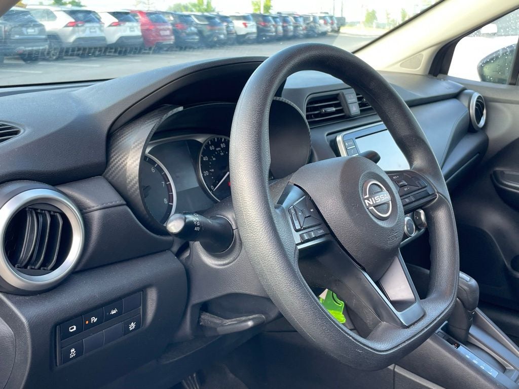 2024 Nissan Versa 1.6 S