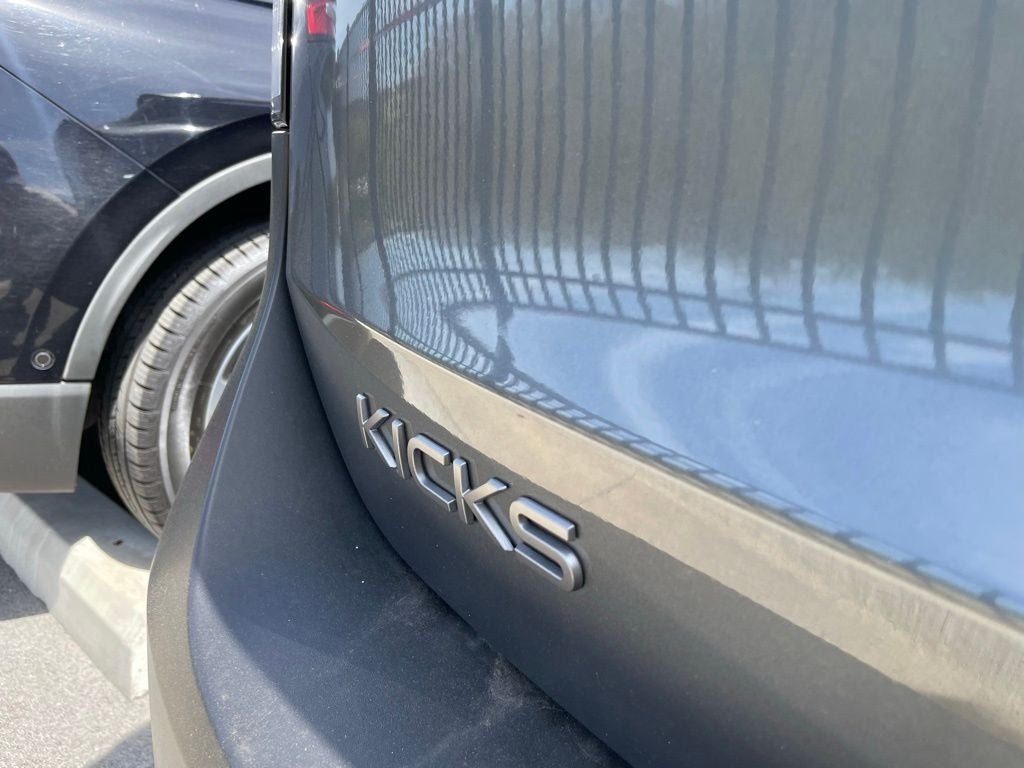 2025 Nissan Kicks SR - AROUND VIEW MONITOR / WIRELESS CARPLAY