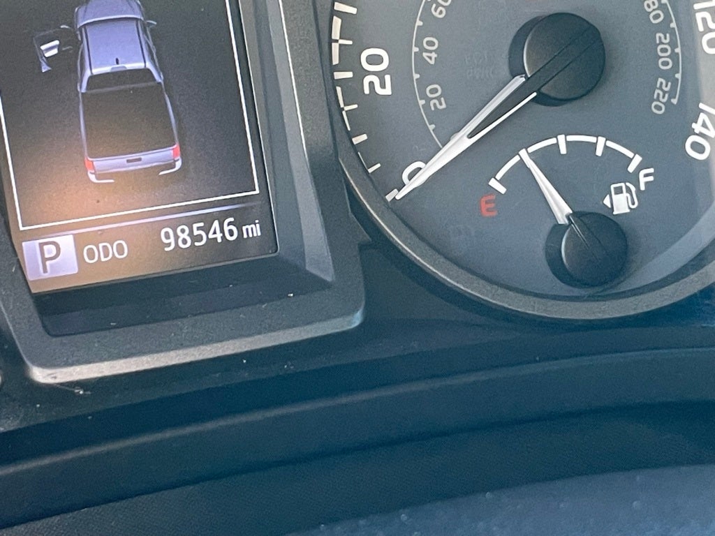 2016 Toyota Tacoma TRD Off-Road V6 - BACKUP CAMERA / BLUETOOTH