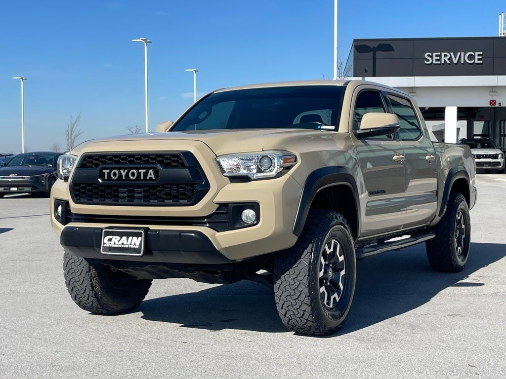 2016 Toyota Tacoma TRD Off-Road V6 - BACKUP CAMERA / BLUETOOTH