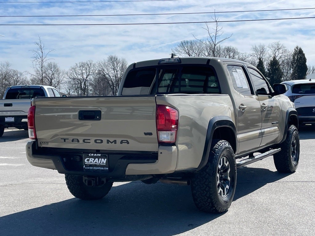 2016 Toyota Tacoma TRD Off-Road V6 - BACKUP CAMERA / BLUETOOTH