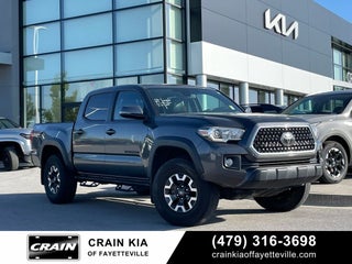 2018 Toyota Tacoma TRD Off-Road V6 - MULTI TERRAIN SELECT