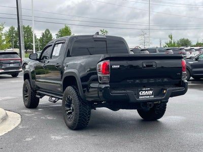 2023 Toyota Tacoma TRD Off-Road V6