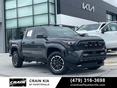 2025 Toyota Tacoma TRD Sport