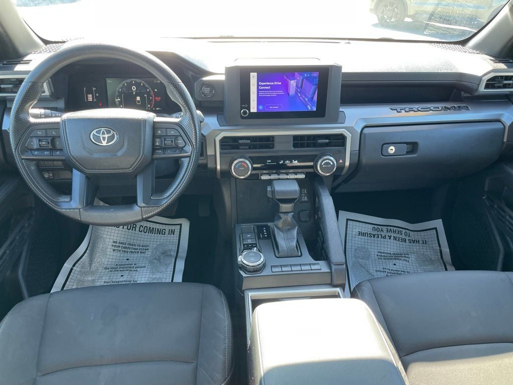 2024 Toyota Tacoma SR5 - 8 INCH INFOTAINMENT SCREEN