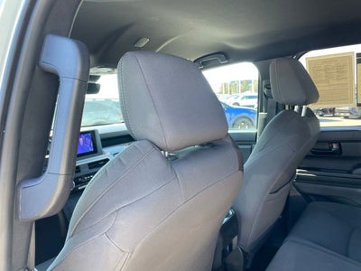 2024 Toyota Tacoma SR5 - 8 INCH INFOTAINMENT SCREEN