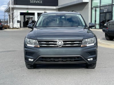 2018 Volkswagen Tiguan 2.0T SE 4Motion - POWER DRIVERS SEAT
