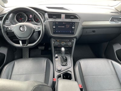 2018 Volkswagen Tiguan 2.0T SE 4Motion - POWER DRIVERS SEAT