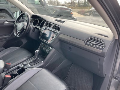 2018 Volkswagen Tiguan 2.0T SE 4Motion - POWER DRIVERS SEAT