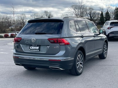 2018 Volkswagen Tiguan 2.0T SE 4Motion - POWER DRIVERS SEAT