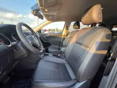 2021 Volkswagen Tiguan 2.0T SE - AWD / EXTERIOR PARKING CAMERA