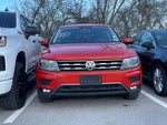 2018 Volkswagen Tiguan 2.0T SEL