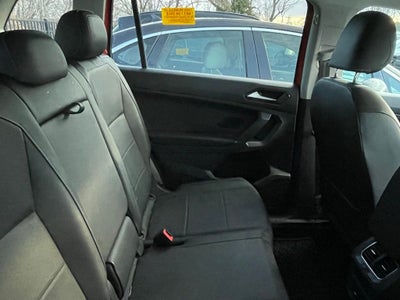 2018 Volkswagen Tiguan 2.0T SEL