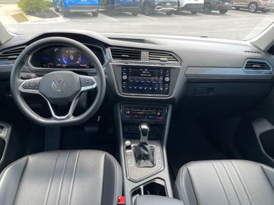 2024 Volkswagen Tiguan 2.0T SE - POWER LIFTGATE / APPLE CARPLAY