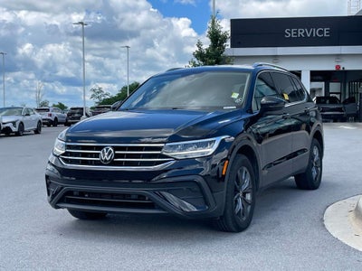 2024 Volkswagen Tiguan 2.0T SE - POWER LIFTGATE / APPLE CARPLAY