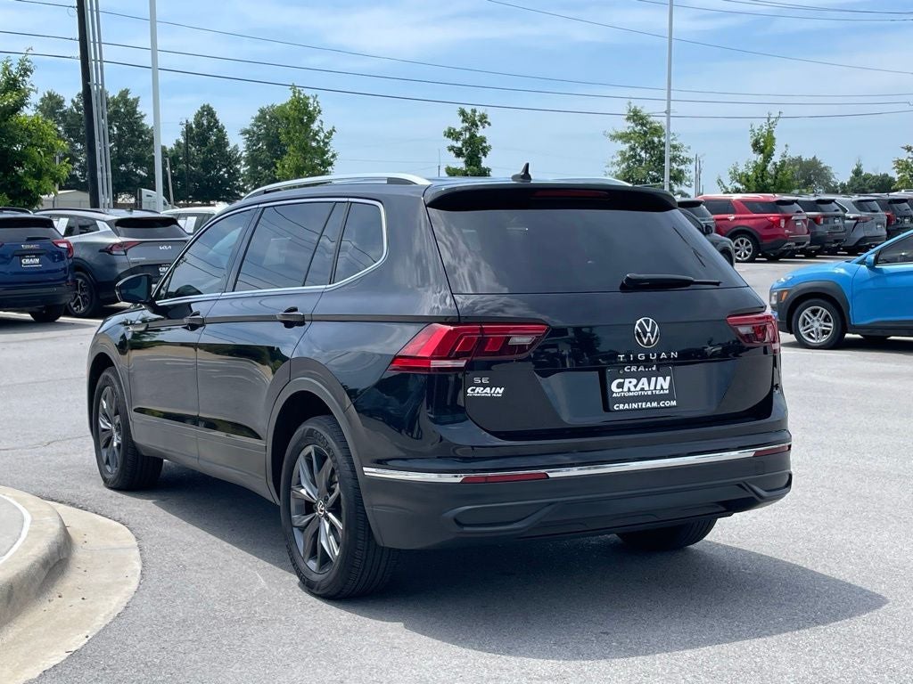 2024 Volkswagen Tiguan 2.0T SE - POWER LIFTGATE / APPLE CARPLAY