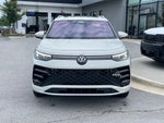 2026 Volkswagen Tiguan 2.0T SEL R-Line Turbo
