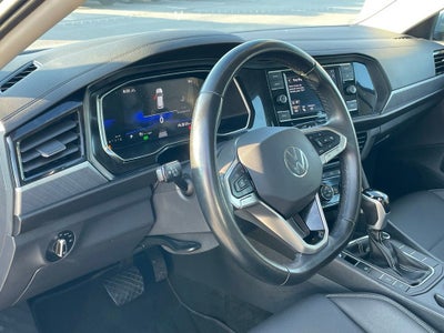 2024 Volkswagen Jetta 1.5T SE - 40 MPG / RAIN SENSING WIPERS