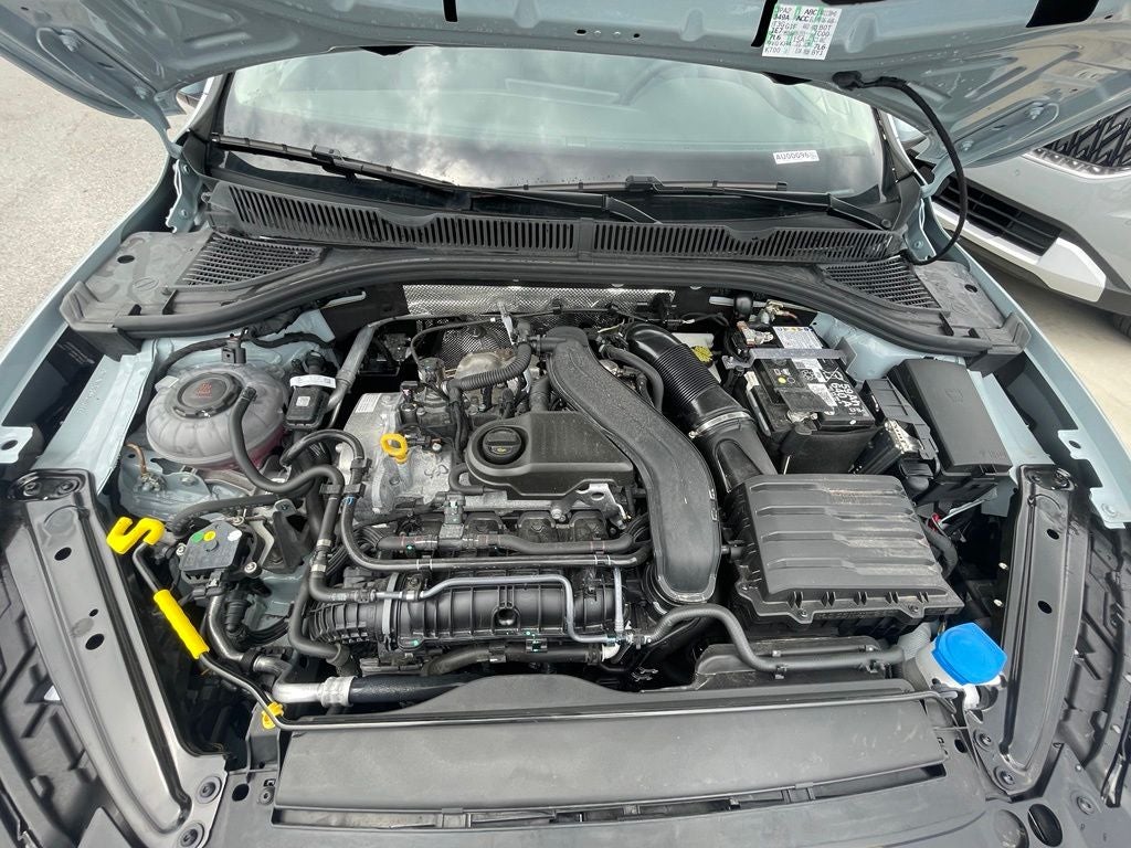2025 Volkswagen Jetta 1.5T SE