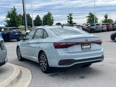 2025 Volkswagen Jetta 1.5T SE