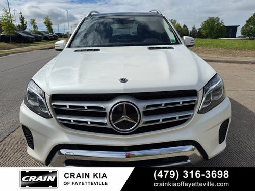 2018 Mercedes-Benz GLS GLS 450 4MATIC® - PANORAMIC ROOF