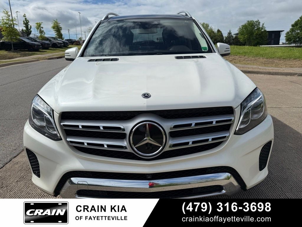 2018 Mercedes-Benz GLS GLS 450 4MATIC® - PANORAMIC ROOF