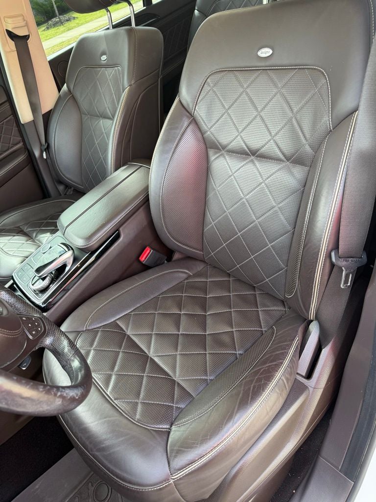 2018 Mercedes-Benz GLS GLS 450 4MATIC® - PANORAMIC ROOF