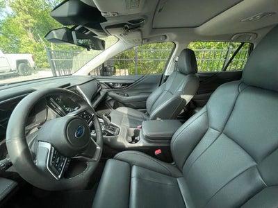 2024 Subaru Outback Touring XT