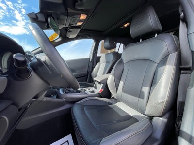 2024 Subaru Crosstrek Wilderness - 9.3 INCH GROUND CLEARANCE / X-MODE