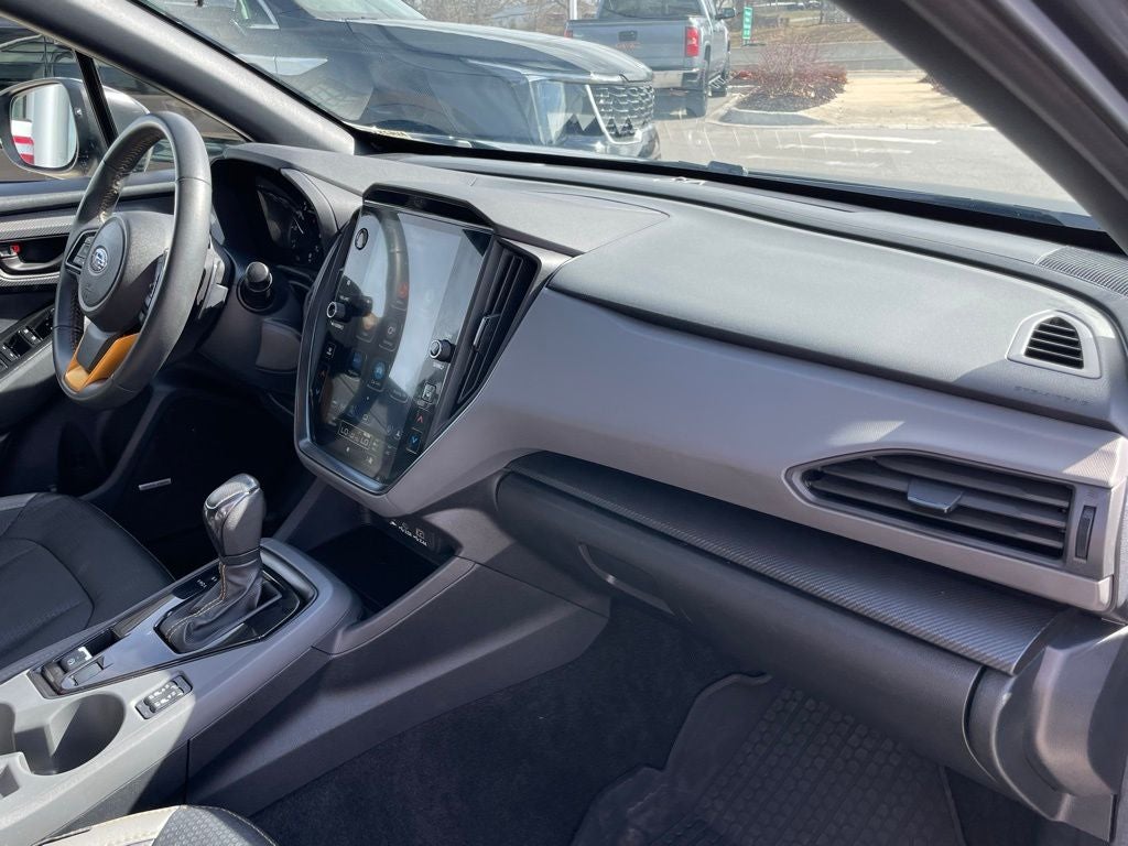 2024 Subaru Crosstrek Wilderness - 9.3 INCH GROUND CLEARANCE / X-MODE