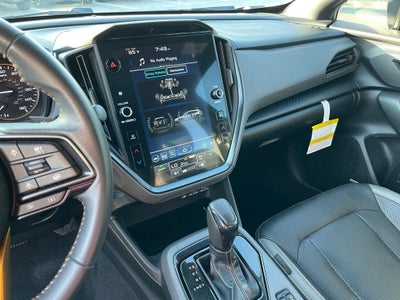 2024 Subaru Crosstrek Wilderness - POWER MOONROOF / APPLE CARPLAY