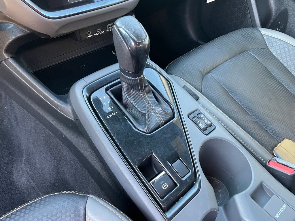 2024 Subaru Crosstrek Wilderness - POWER MOONROOF / APPLE CARPLAY