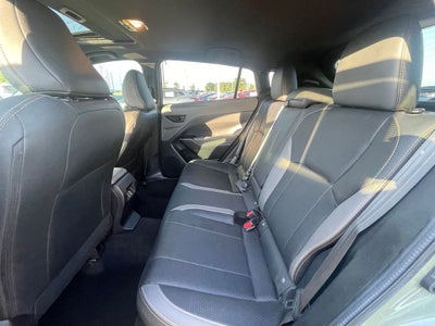 2024 Subaru Crosstrek Wilderness - POWER MOONROOF / APPLE CARPLAY
