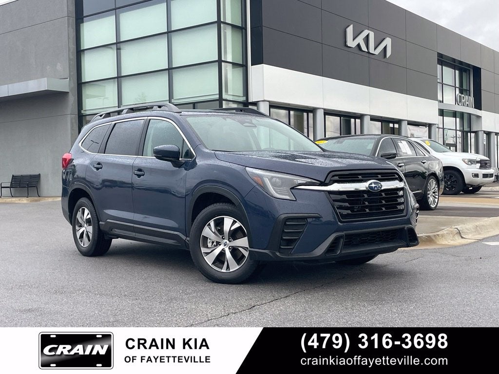 2025 Subaru Ascent Premium - 7 PASSENGER / APPLE CARPLAY