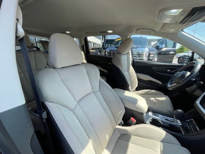 2023 Subaru Ascent Premium - POWER LIFTGATE / WARM IVORY INTERIOR