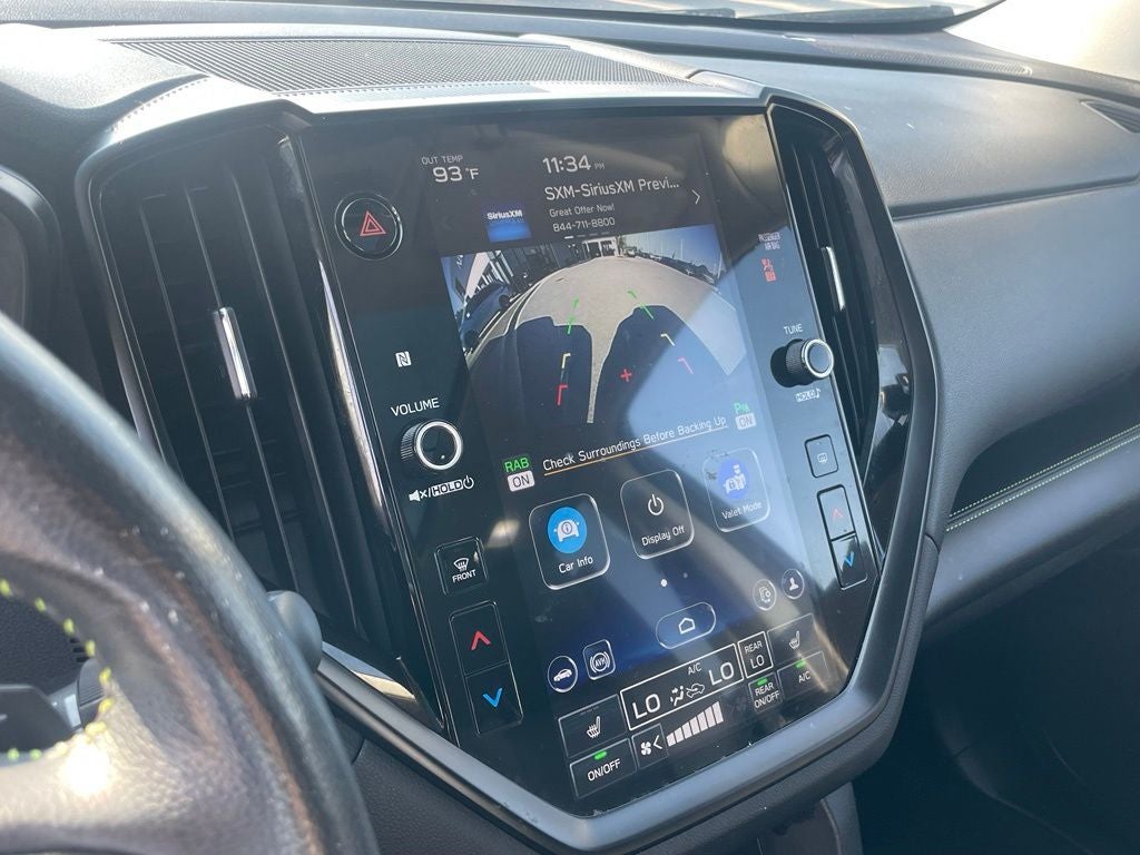 2023 Subaru Ascent Onyx Edition - POWER MOONROOF / 3RD ROW