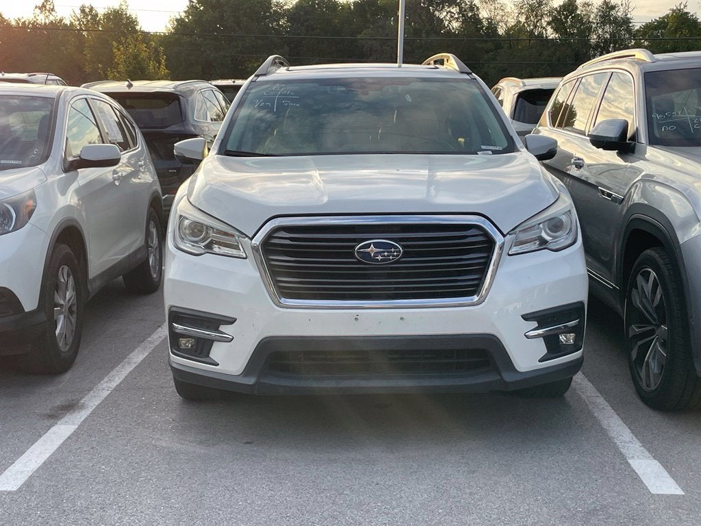 2020 Subaru Ascent Limited - PANORAMIC MOONROOF / NAVIGATION