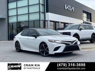 2019 Toyota Camry XSE